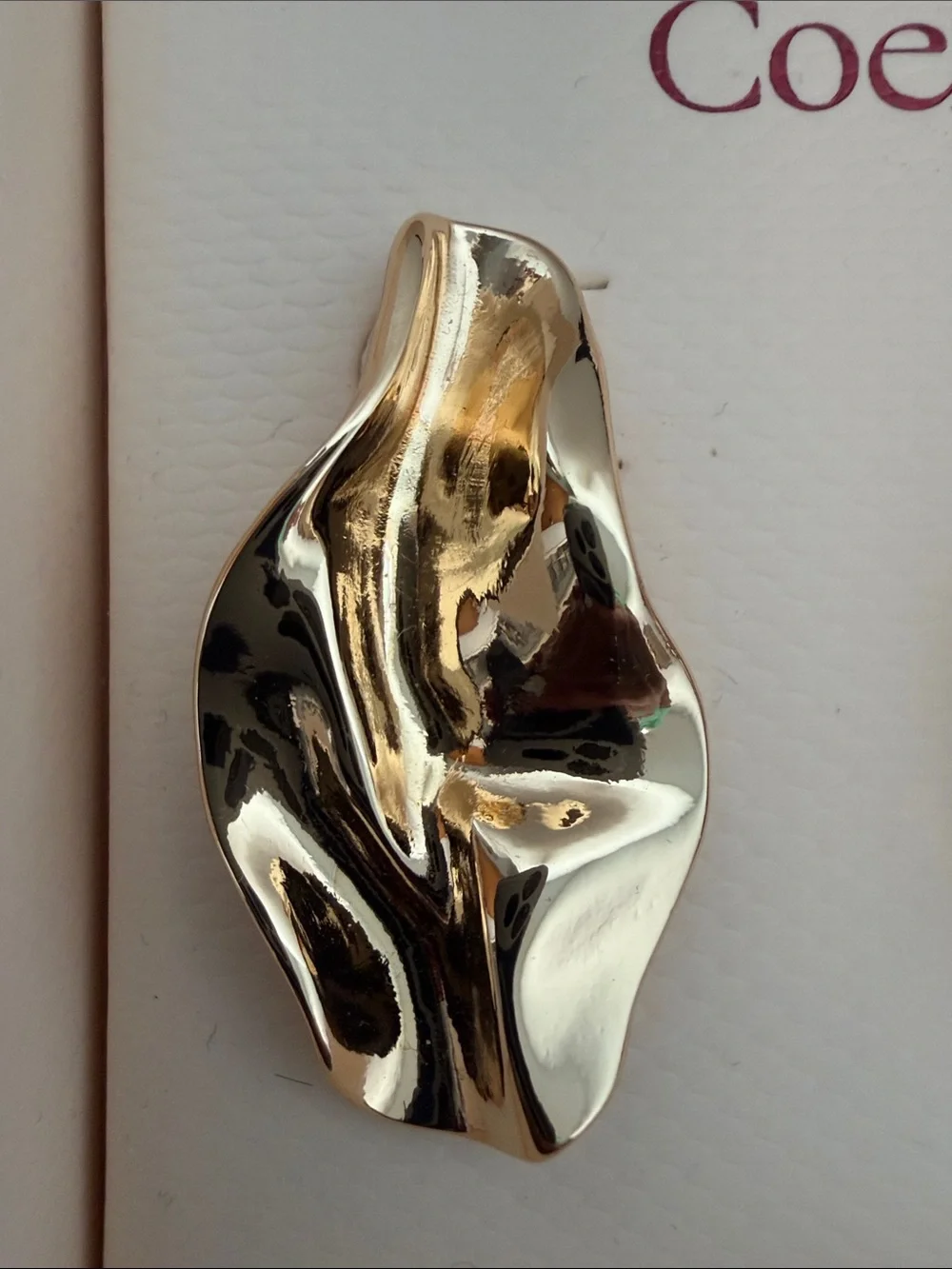 Camila Coelho | Abstract Style  Earrings - Picture 4 of 7